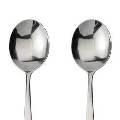 Juego 2 Cucharas De Mesa Miami