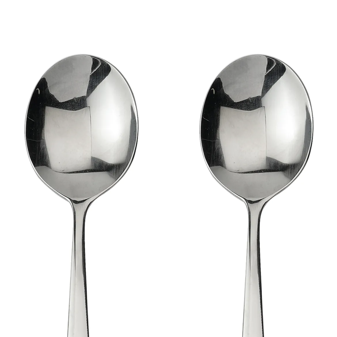 Juego 2 Cucharas De Mesa Miami