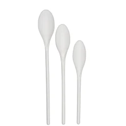 Juego 3 Cucharas De Plástico