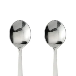 Juego 2 Cucharas De Postre