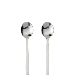Juego 2 Cucharas De Postre
