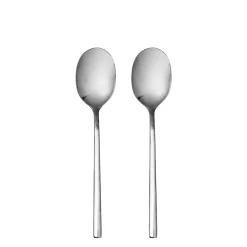 Juego 2 Cucharas De Postre Tokio