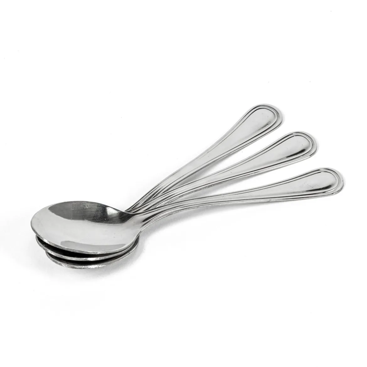 Juego 3 Cucharas De Té Classico