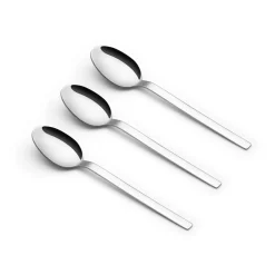 Juego 3 Cucharas De Té Línea