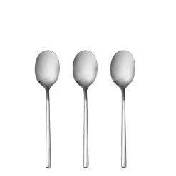 Juego 3 Cucharas De Té Tokio