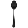 Juego 4 Cucharas Shadow Negras