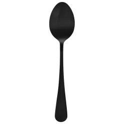 Juego 4 Cucharas Shadow Negras