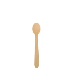 Juego 20 Cucharillas Madera Ecológicas