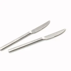 Juego 2 Cuchillos De Mesa Línea