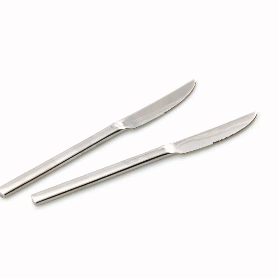 Juego 2 Cuchillos De Mesa Línea