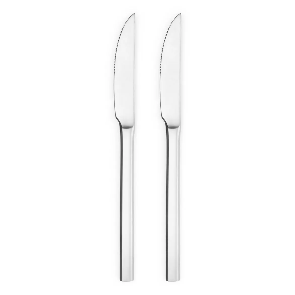 Juego 2 Cuchillos De Mesa Línea