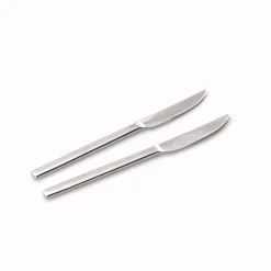 Juego 2 Cuchillos De Postre Línea