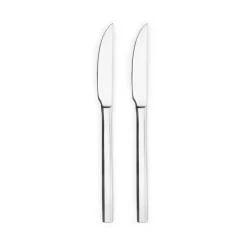 Juego 2 Cuchillos De Postre Línea
