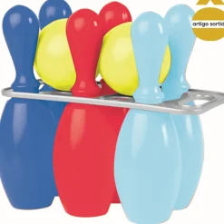 Juego De Bolos Para Playa