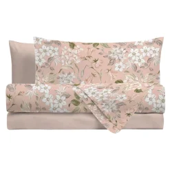 Juego de cama doble y 2 fundas de almohadas BLAIR