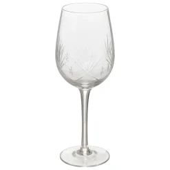 Juego De 6 Copas De Vino De Vidrio 38cl