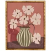 Juego de 3 cuadros decorativos MONA 20x25cm