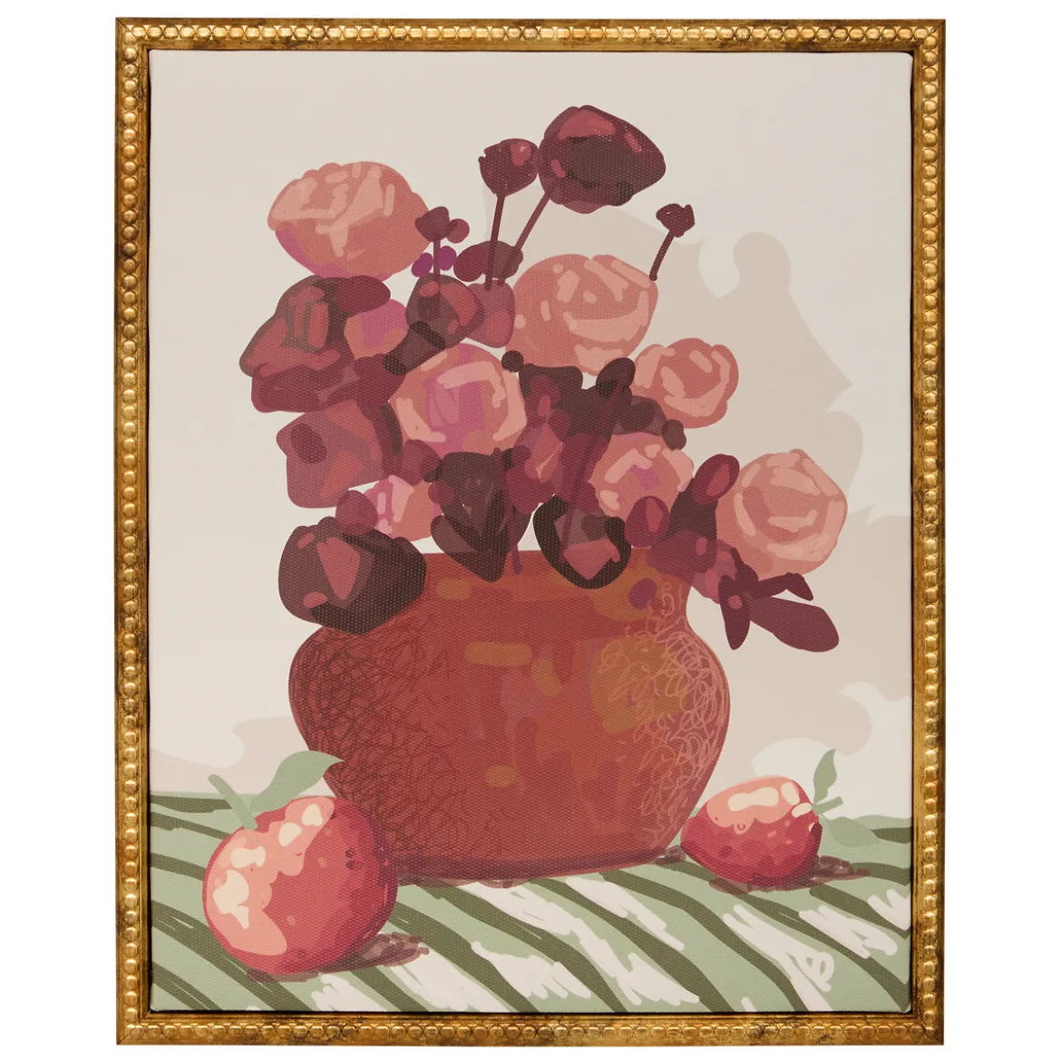 Juego de 3 cuadros decorativos MONA 20x25cm