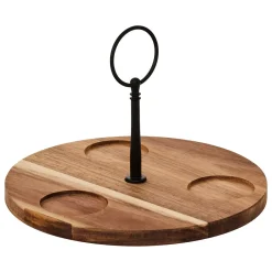 Juego de 3 cuencos para aperitivos ELEGANCE 19,5cm