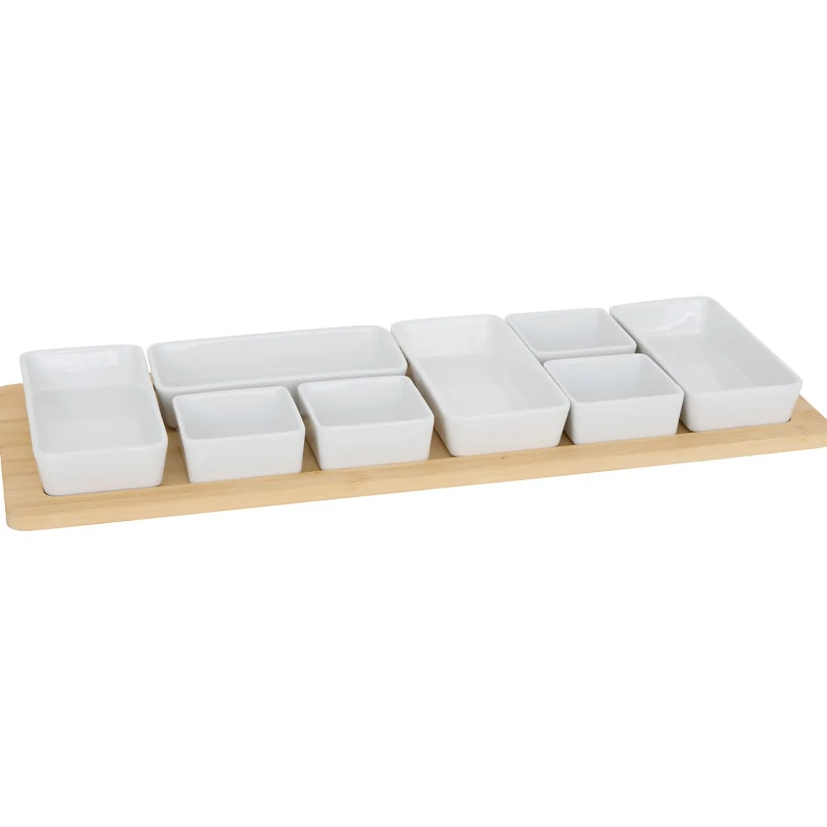 Juego de 8 cuencos para aperitivos