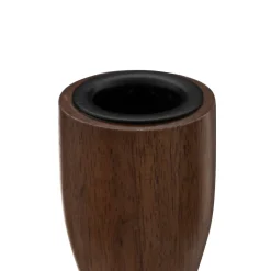 Juego De Dos 2 Candelabros 20/25Cm
