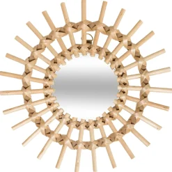 Juego De 3 Espejos Decorativos 28Cm
