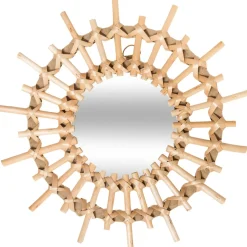 Juego De 3 Espejos Decorativos 28Cm