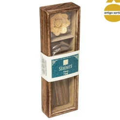 Juego De Incienso Doly 7.6x25x2.5Cm