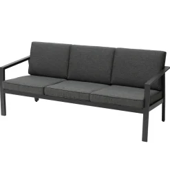 Juego de jardín PAVANE gris graphite