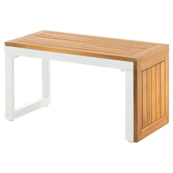 Juego de jardín RELAX ángulo beige