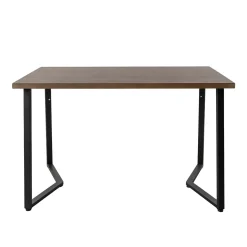 Juego de mesa y 4 sillas NOOK