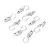 Juego De 8 Muelles De Anillo Blanco