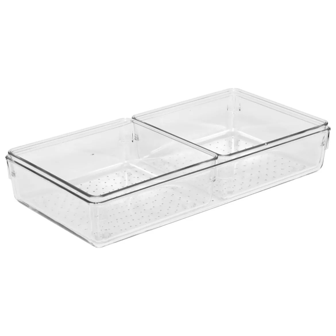 Juego de 3 organizadores 5,2x15,6x30,8cm
