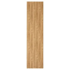 Juego de 2 paneles decorativos ALCOV beige 120x30