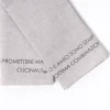 Juego de 2 paños de cocina taupe 45x65cm