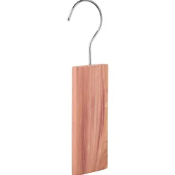 Juego De 2 Perchas Madera Anti-Polilla