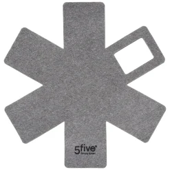 Juego de 6 protectores antirrayaduras