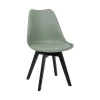 Juego de 2 sillas BAYA BOLD verdes