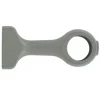Juego De 2 Soportes Cortos D28 Gris