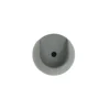 Juego De 2 Soportes De Pared D28 Gris