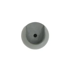 Juego De 2 Soportes De Pared D28 Gris