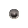 Juego De 2 Soportes De Pared D28 Plata