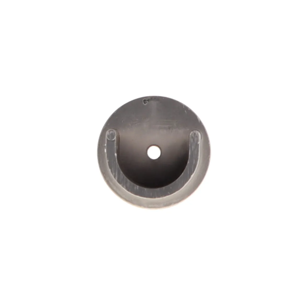 Juego De 2 Soportes De Pared D28 Plata