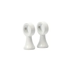 Juego De 2 Soportes Individuales P/Barra