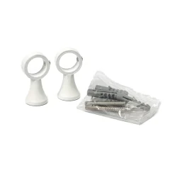 Juego De 2 Soportes Individuales P/Barra
