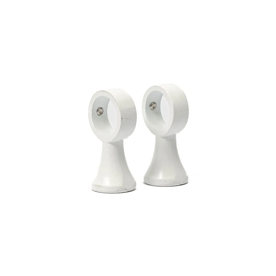 Juego De 2 Soportes Individuales P/Barra