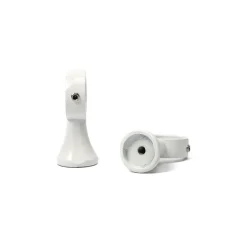 Juego De 2 Soportes Individuales P/Barra