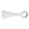 Juego De 2 Soportes Largos D28 Blanco