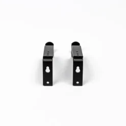 Juego De 2 Soportes P/Barra Extensible