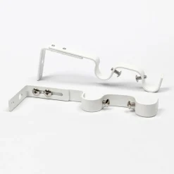Juego De 2 Soportes P/Canalon Extensib.